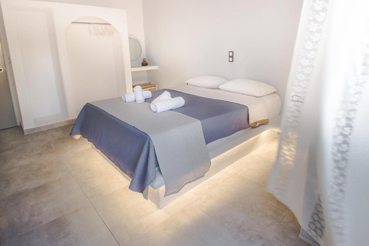 Blue Era Apartments バトシ エクステリア 写真